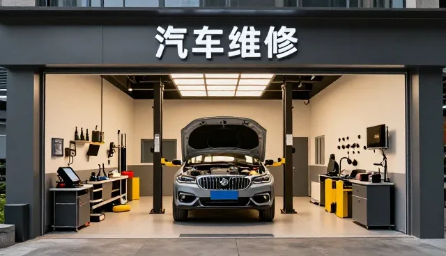 大连车巨臣汽车服务有限公司